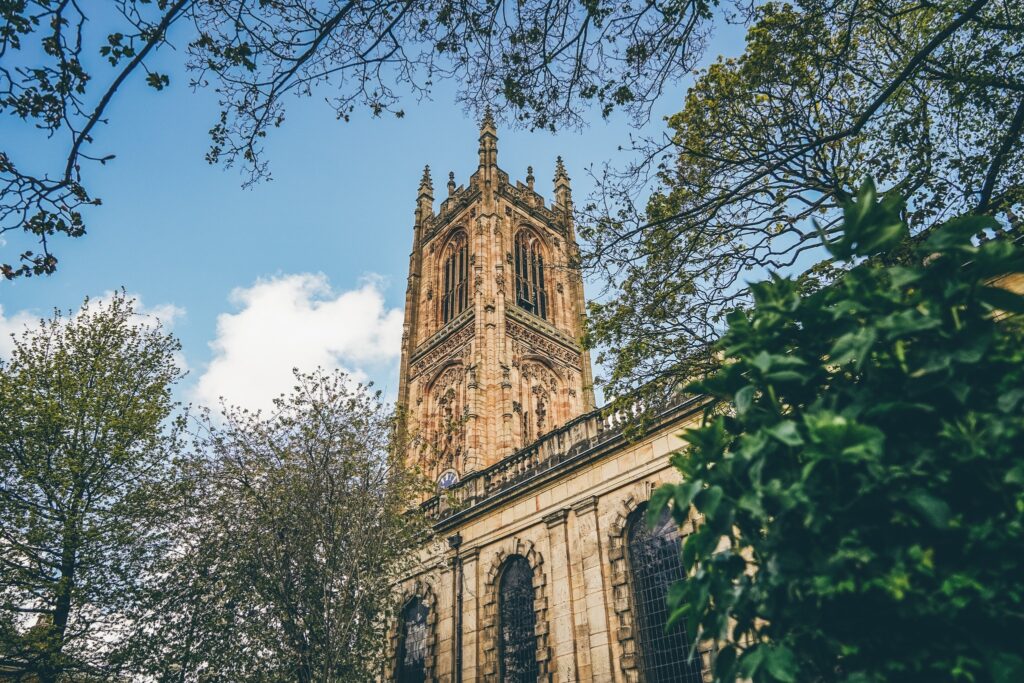 derby cathedral FB pic