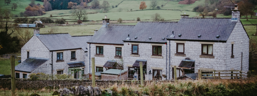 rural houses